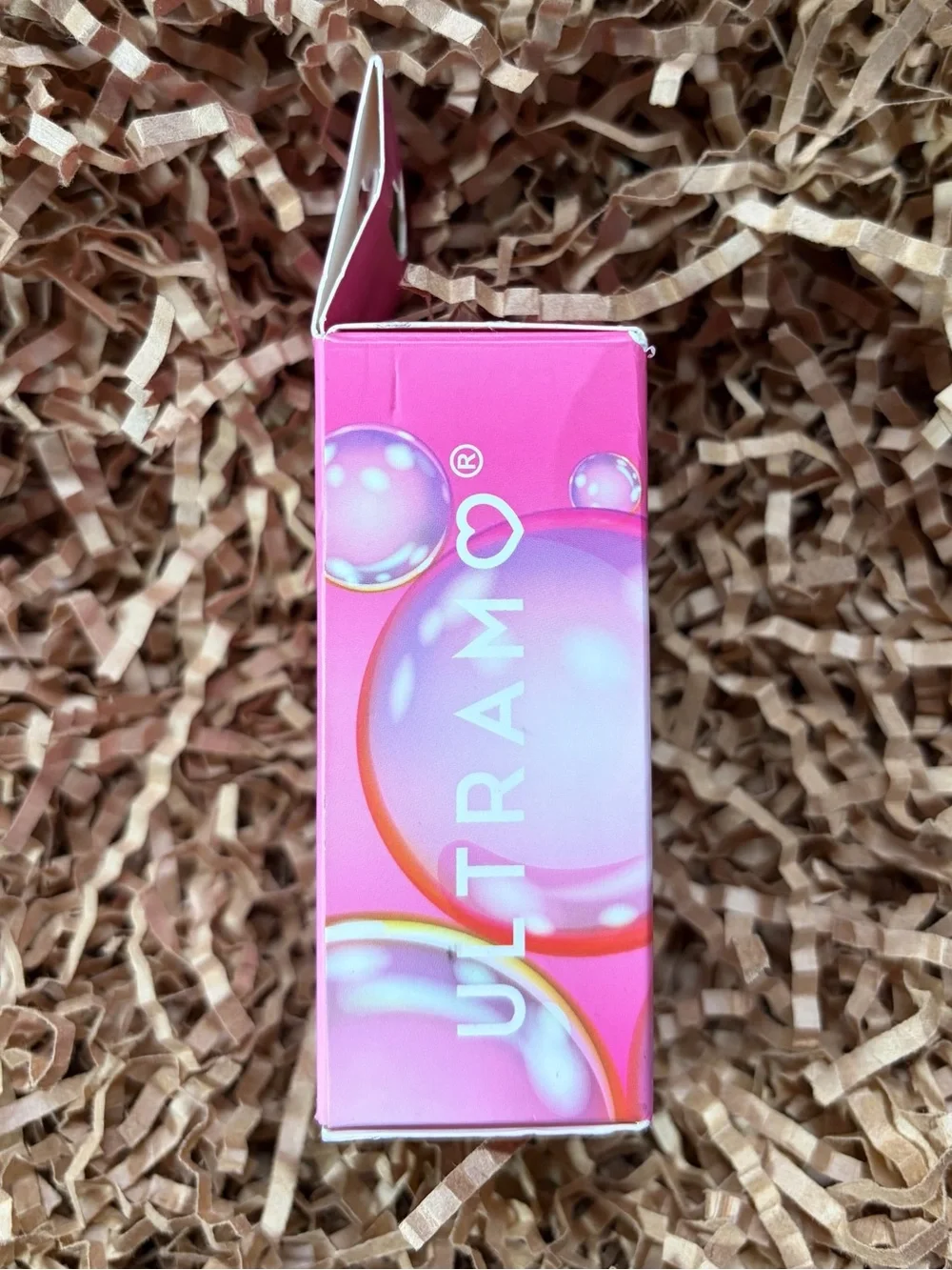 Ultramo Bubble Lip Scrub